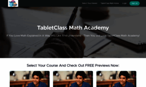 Tabletclass-academy.teachable.com thumbnail