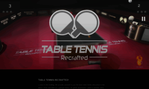 Tabletennis-recrafted.com thumbnail