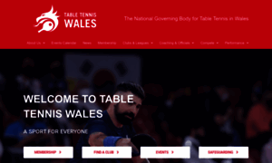 Tabletennis.wales thumbnail