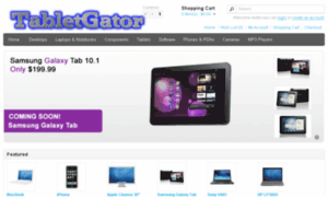 Tabletgator.com thumbnail