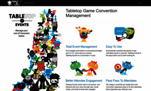Tabletop.events thumbnail