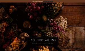 Tabletopcatering.com thumbnail