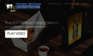 Tabletopchargingstation.com thumbnail