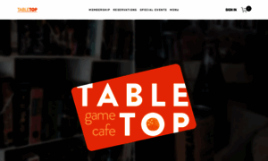 Tabletopgamecafe.com thumbnail