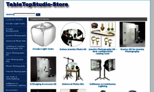 Tabletopstudio-store.com thumbnail