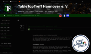 Tabletoptreff-hannover.de thumbnail