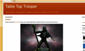 Tabletoptrooper.blogspot.com thumbnail