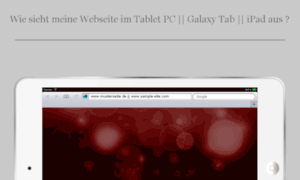 Tabletpc-preview.servus-strunz.de thumbnail