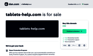 Tablets-help.com thumbnail