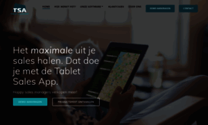 Tabletsalesapp.nl thumbnail