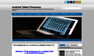 Tabletsfirmware.blogspot.com thumbnail