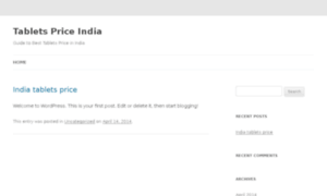 Tabletsprice.in thumbnail