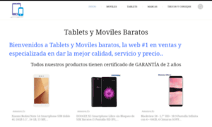 Tabletsymoviles.com thumbnail