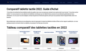 Tablette-tactile.org thumbnail