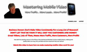 Tabletvideotraining.com thumbnail