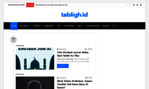 Tabligh.id thumbnail