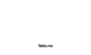 Tablo.me thumbnail