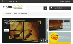 Tablo.starbalon.com thumbnail