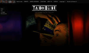 Tabobine.com thumbnail
