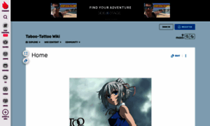 Taboo-tattoo.fandom.com thumbnail