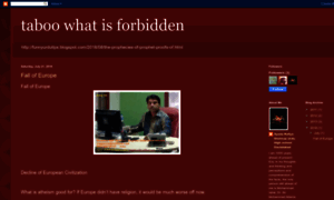 Tabooforbidden.blogspot.com thumbnail