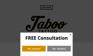 Tabootattoo.com.au thumbnail