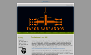 Taborbarrandov.cz thumbnail