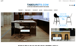 Tabourets.com thumbnail