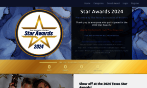 Tabstarawards.com thumbnail