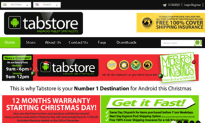 Tabstore.com.au thumbnail