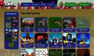 Tabstotallygame.com thumbnail