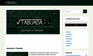 Tabuada.net.br thumbnail