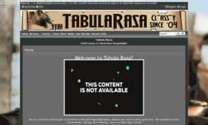 Tabularasa.ga thumbnail