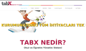 Tabx.com.tr thumbnail