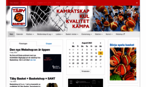 Tabybasket.myclub.se thumbnail