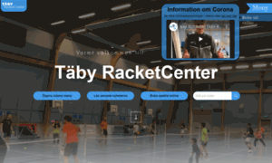 Tabyracketcenter.se thumbnail