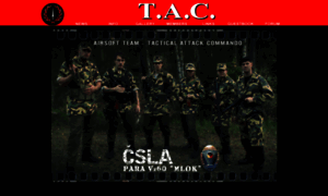 Tac-team.dk thumbnail