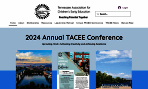 Tacee.org thumbnail