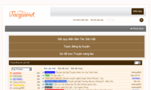 Tacgiaviet.com thumbnail