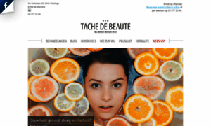 Tachedebeaute.com thumbnail