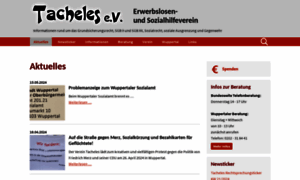 Tacheles-sozialhilfe.de thumbnail