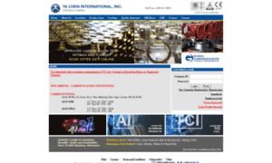 Tachen.com: Ta Chen International, Inc. - Efficiency in Motion