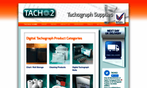 Tacho2.com thumbnail