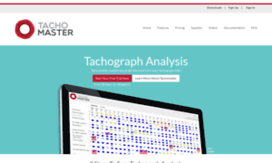 Tachomaster.com.au thumbnail