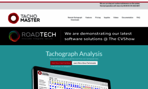 Tachomaster.net thumbnail