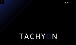 Tachyon-e.jp thumbnail