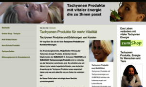 Tachyon-erfahrungen.subatach.de thumbnail