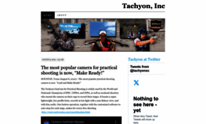 Tachyoninc.wordpress.com thumbnail