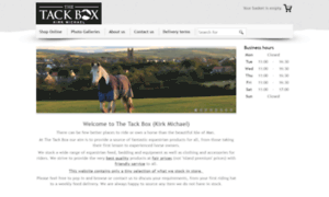 Tackboxiom.co.uk thumbnail