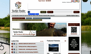 Tackle-trader.com thumbnail